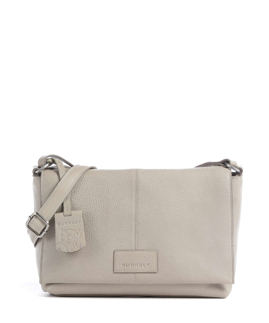 Burkely Soft Skylar Crossbody bag grey