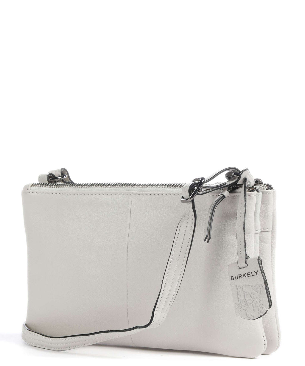 Burkely Rock Ruby Crossbody bag wheely white