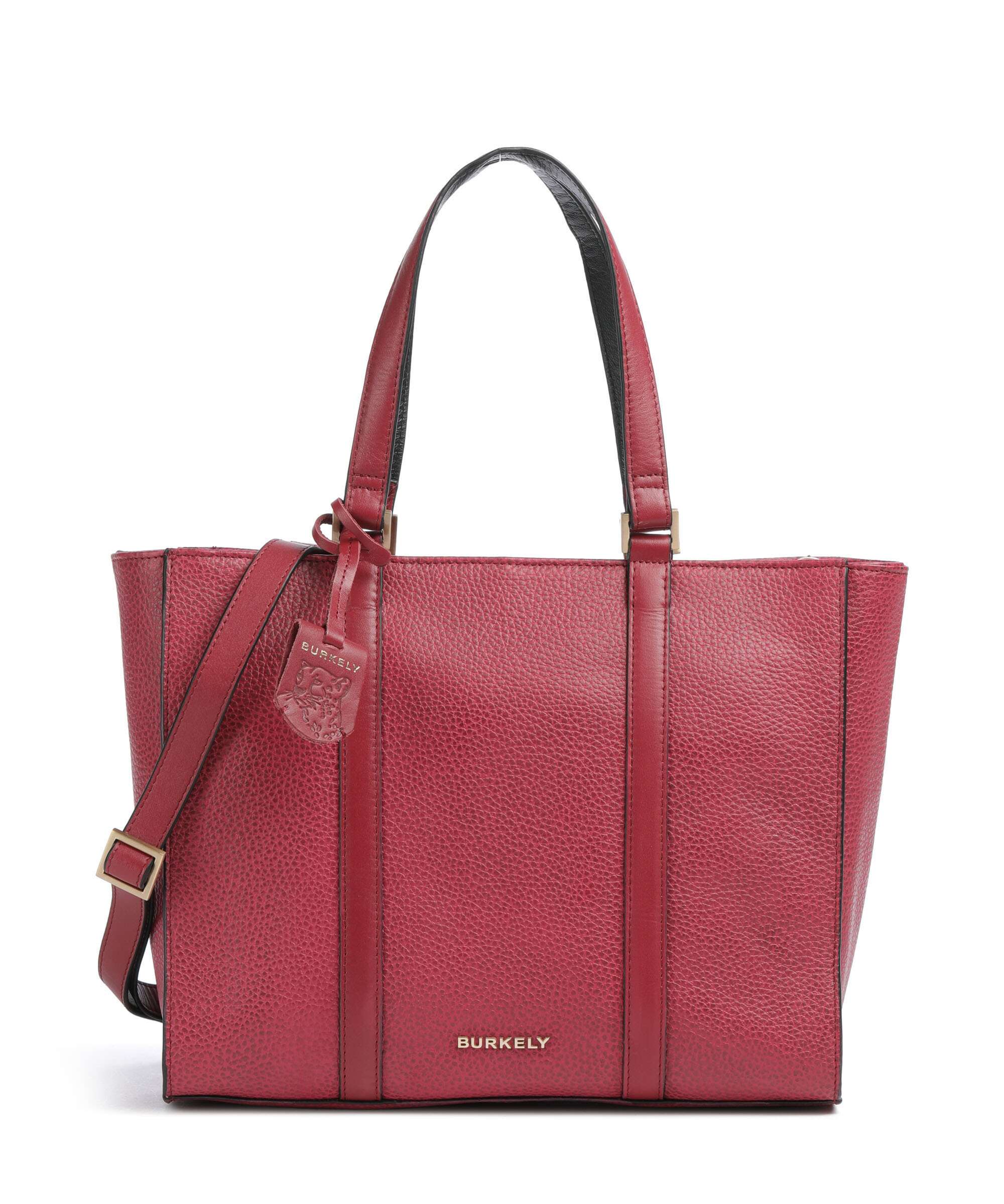 Burkely Keen Keira Handbag petal pink