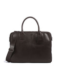 Burkely Vintage Taylor Worker Briefcase bruin