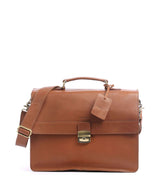 Burkely Vintage Dean Aktovka cognac