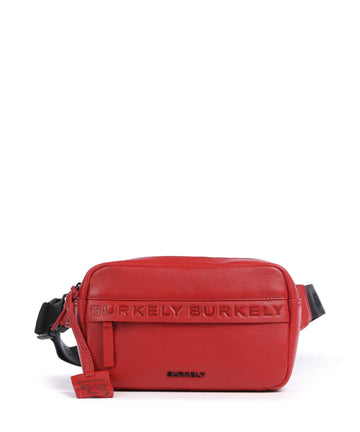 Burkely Minimal Mason Torba preko ramena really red