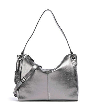 Burkely Radiant Raeven Torba preko ramena stardust silver