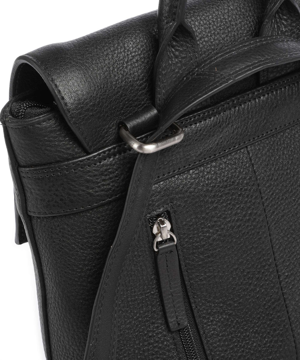 Burkely Soft Skylar Backpack beach black