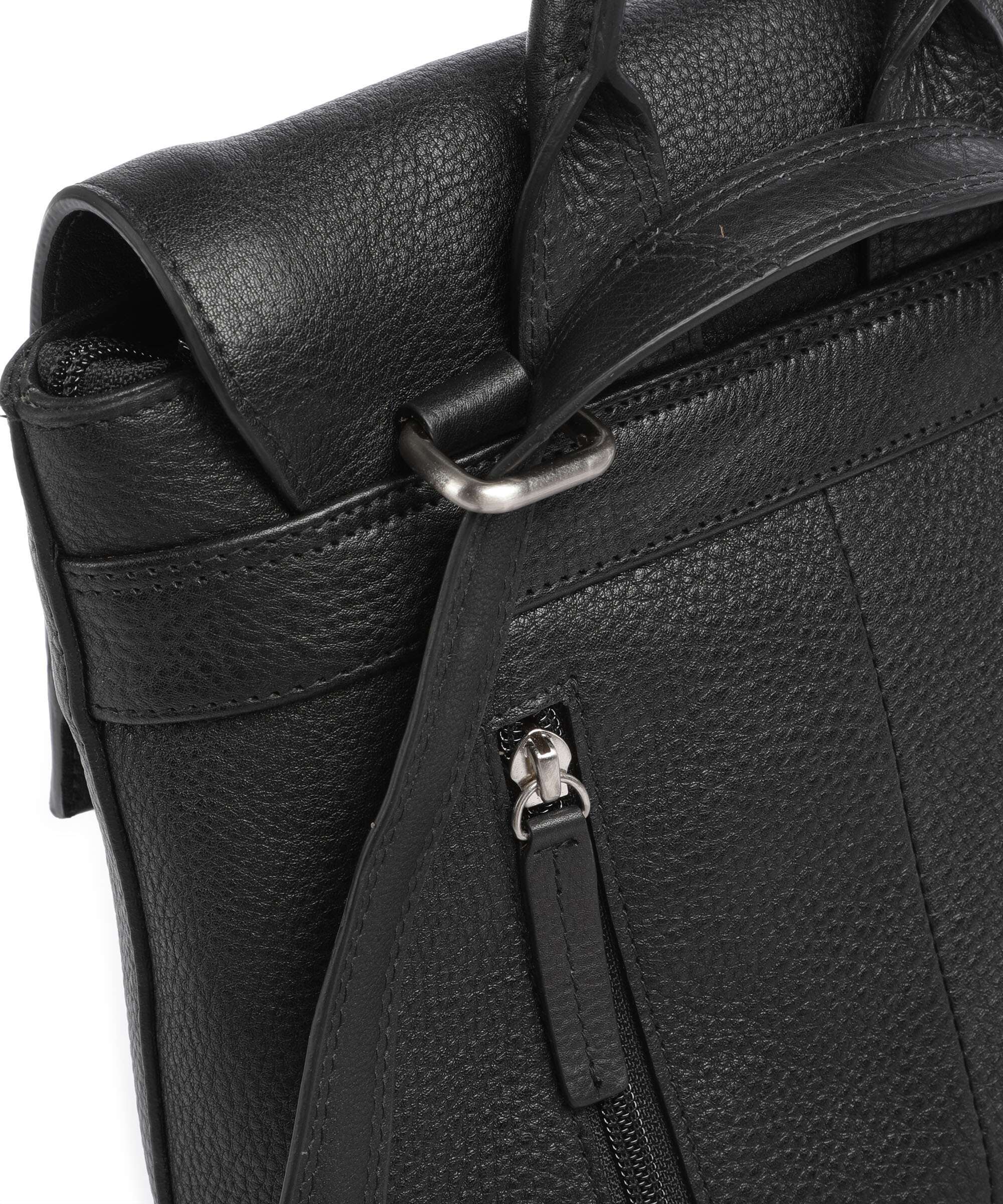 Burkely Soft Skylar Backpack beach black