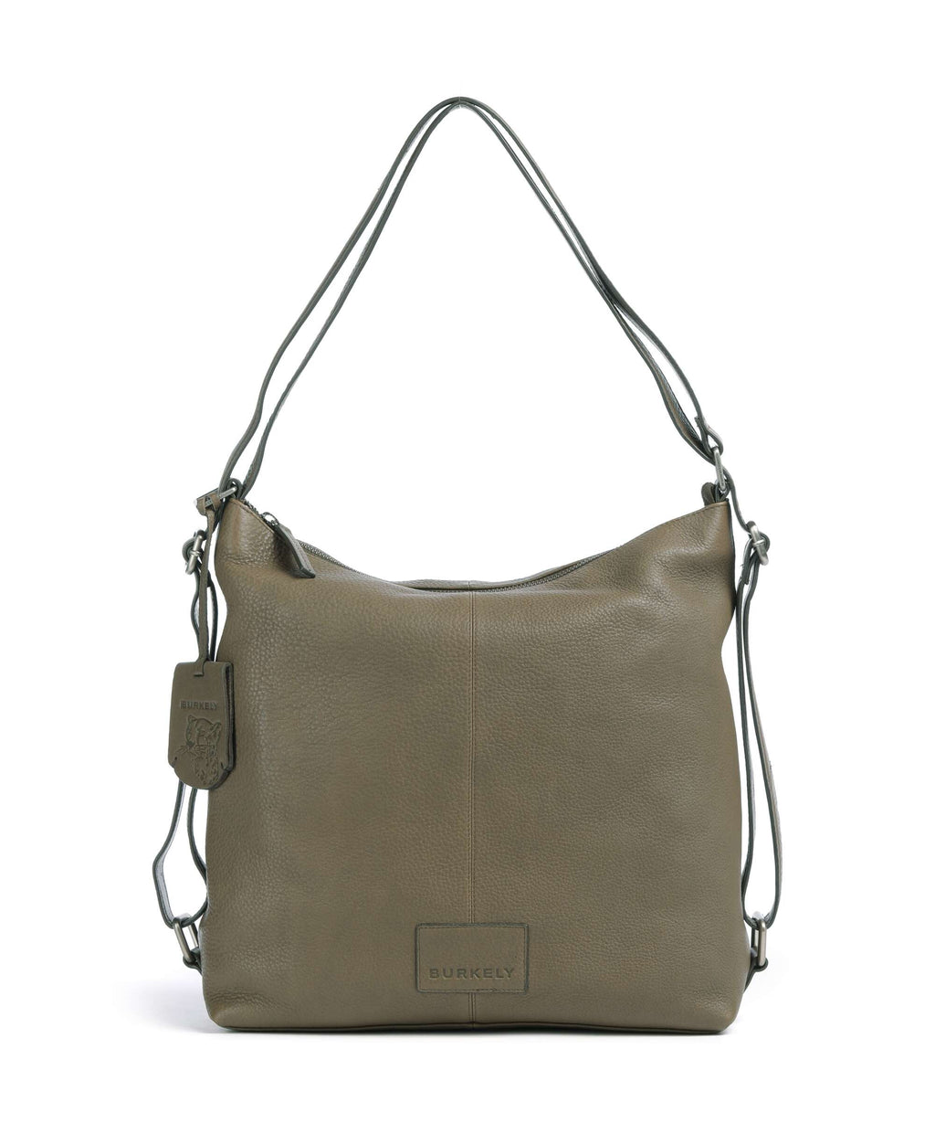 Burkely Soft Skylar Backpack bag taupe