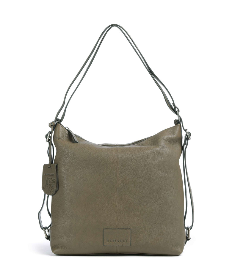 Burkely Soft Skylar Backpack bag taupe