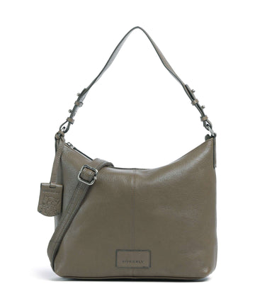 Burkely Soft Skylar Torba za kantu taupe