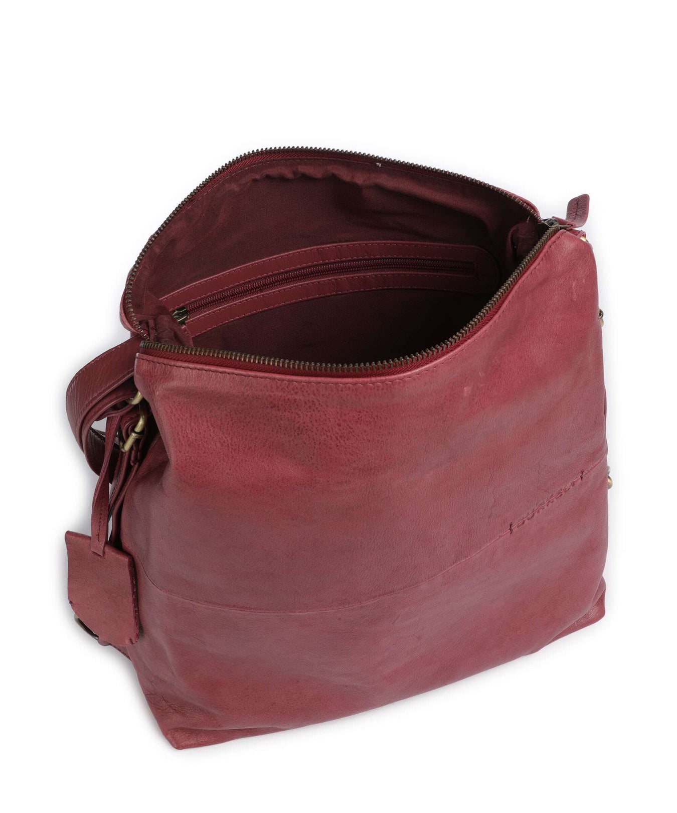 Burkely Natural Norah Backpack bag poppy pink