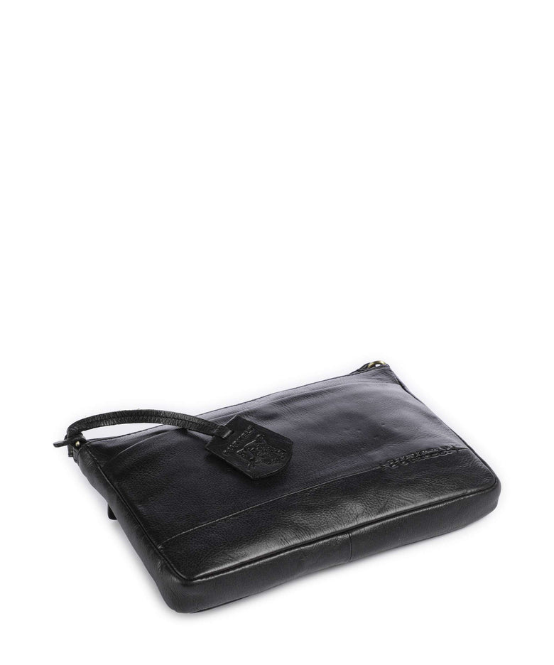 Burkely Natural Norah Crossbody bag bean black