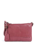 Burkely Natural Norah Torba preko ramena poppy pink