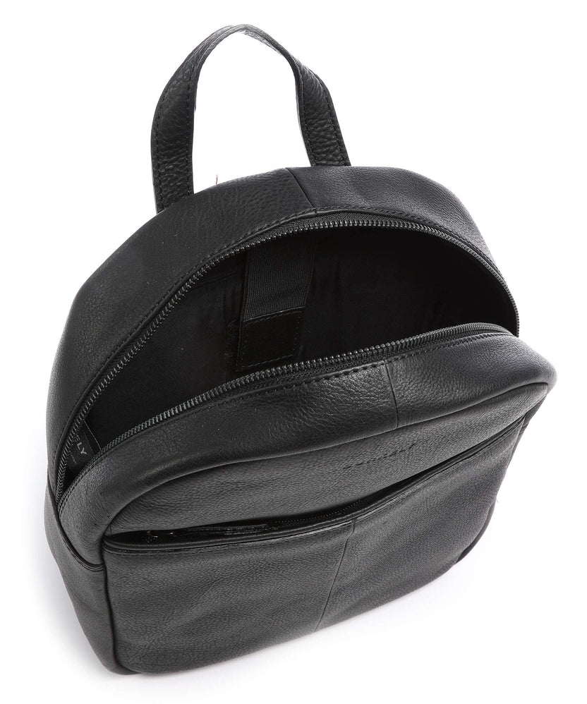 Burkely Antique Avery Backpack zwart