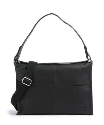 Burkely Rogue Robyn Torba preko ramena beach black