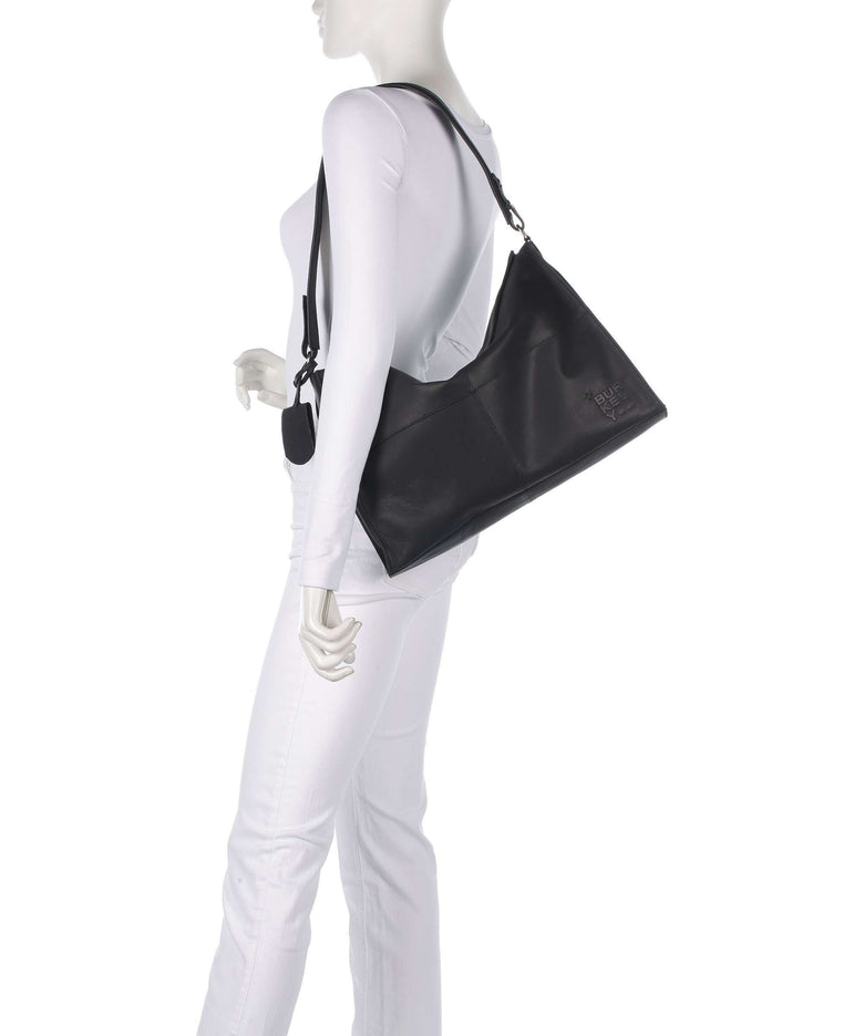 Burkely Rogue Robyn Shoulder bag beach black