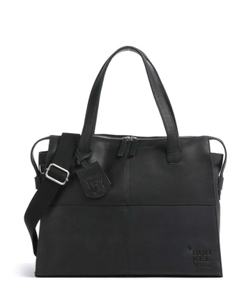 Burkely Rogue Robyn Shopper beach black