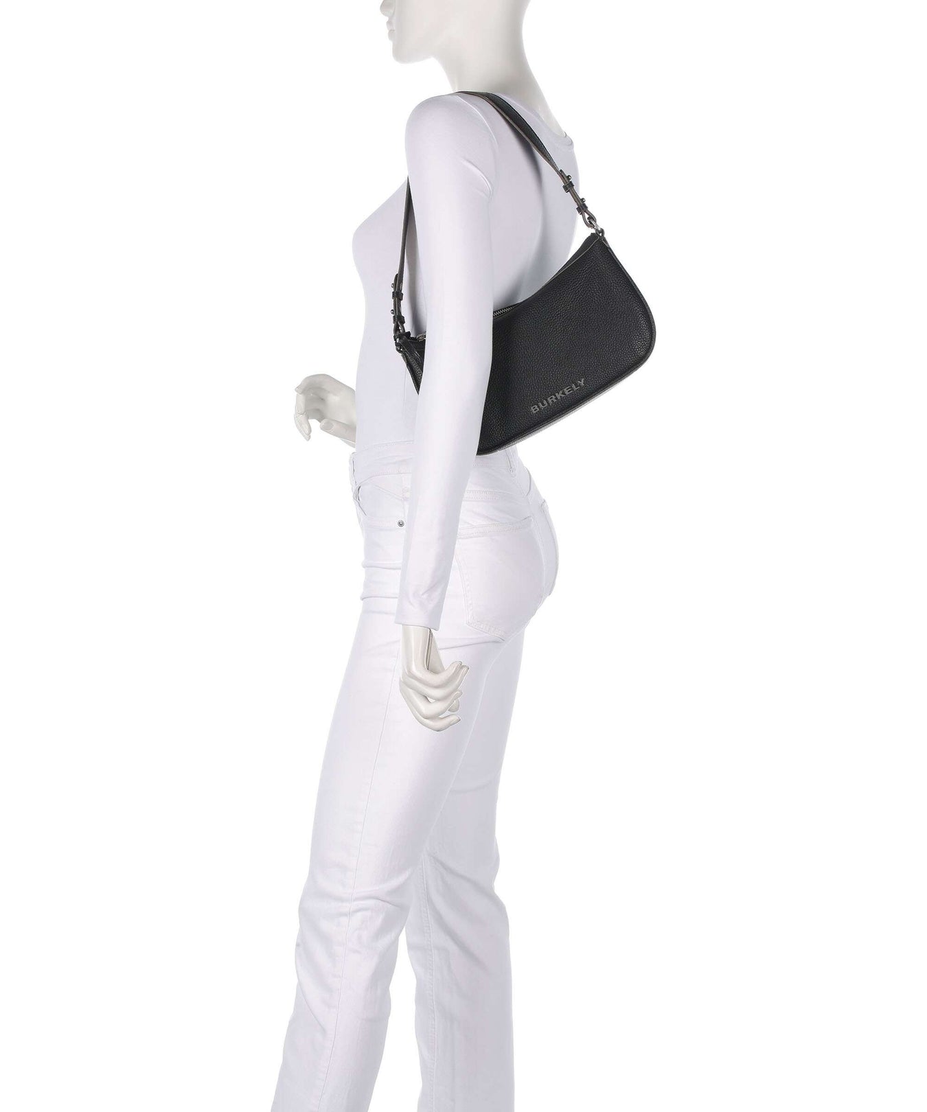 Burkely Always Alyx Shoulder bag buzzy black