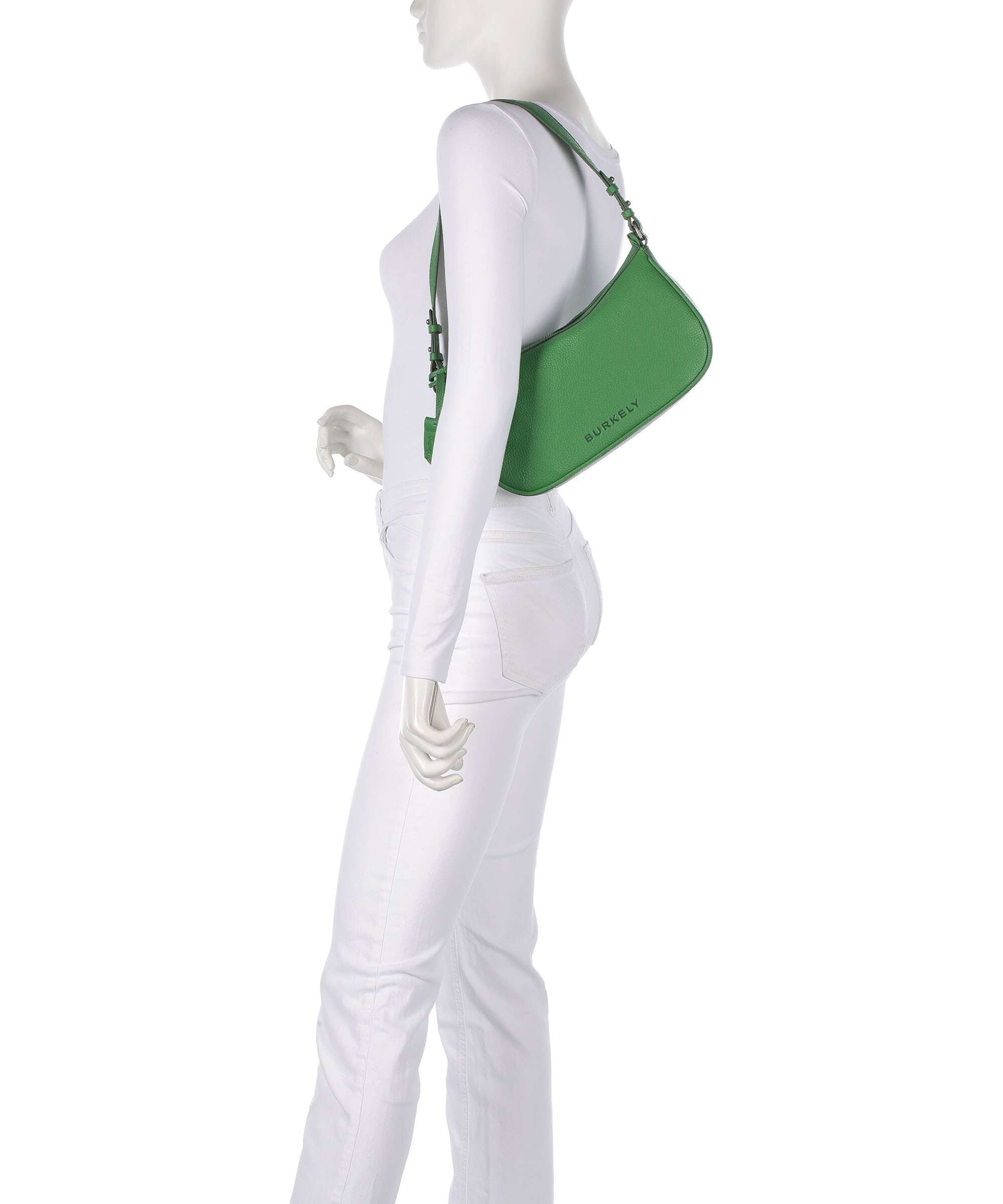 Burkely Always Alyx Shoulder bag gummy green