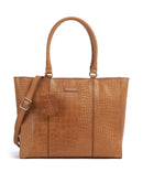 Burkely Cool Colbie Shopper cognac