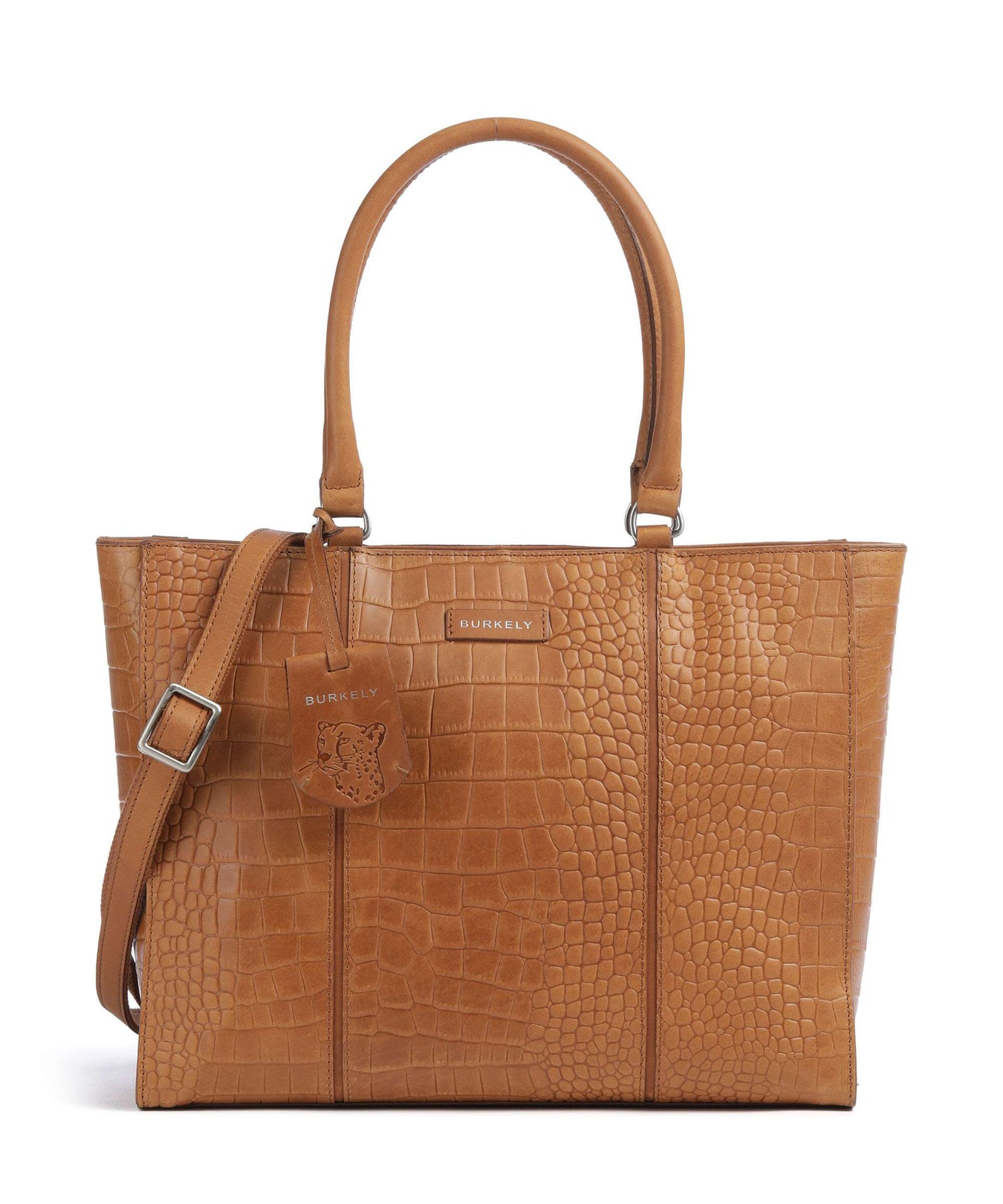 Burkely Cool Colbie Tote bag cognac