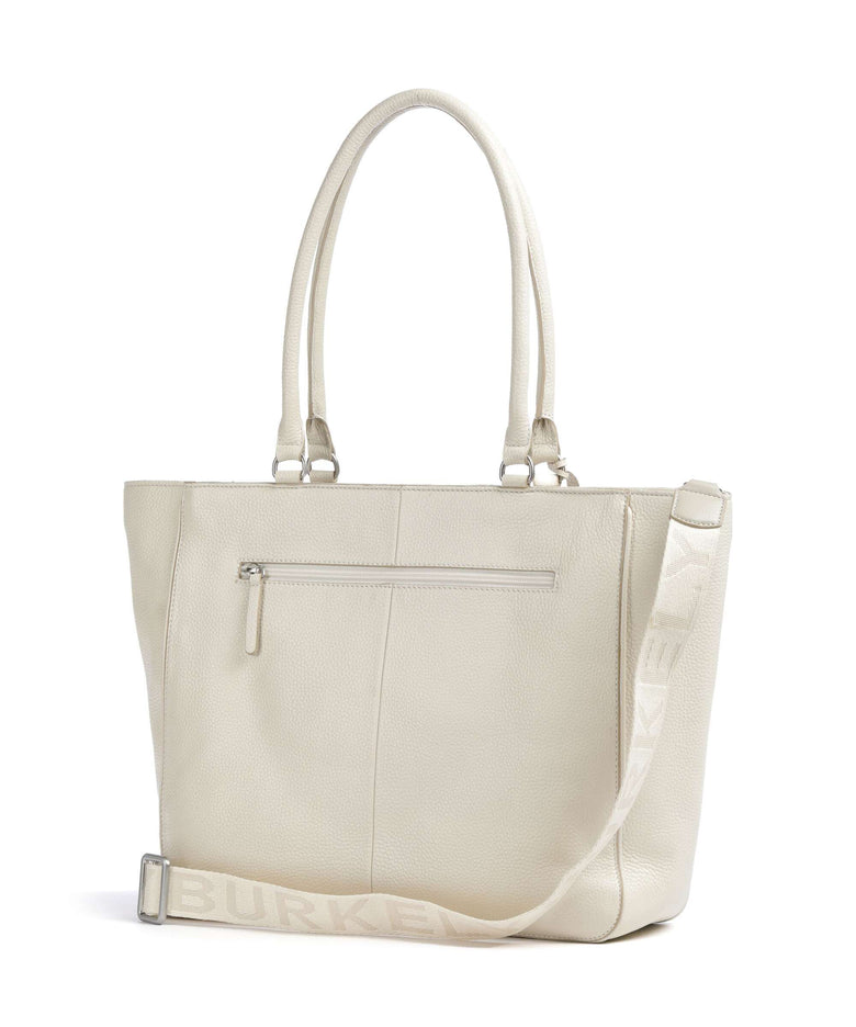 Burkely Always Alyx Tote bag whimsy white