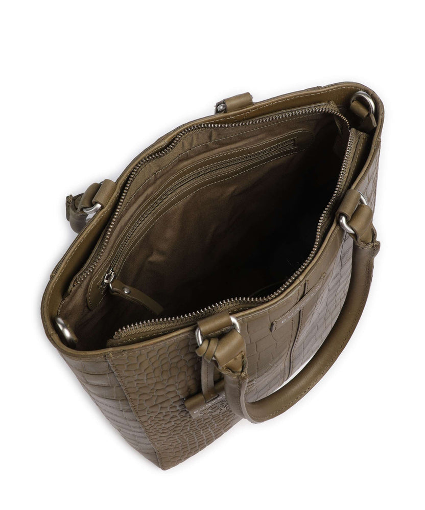 Burkely Cool Colbie Handbag olive