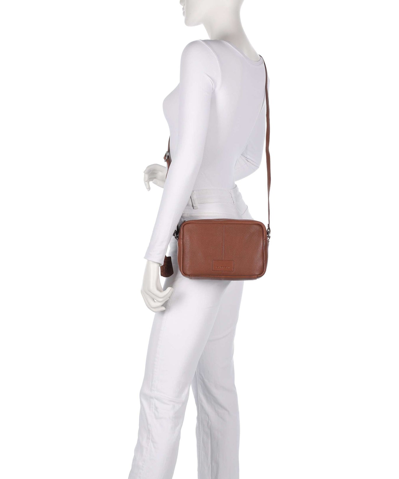 Burkely Soft Skylar Crossbody bag chestnut