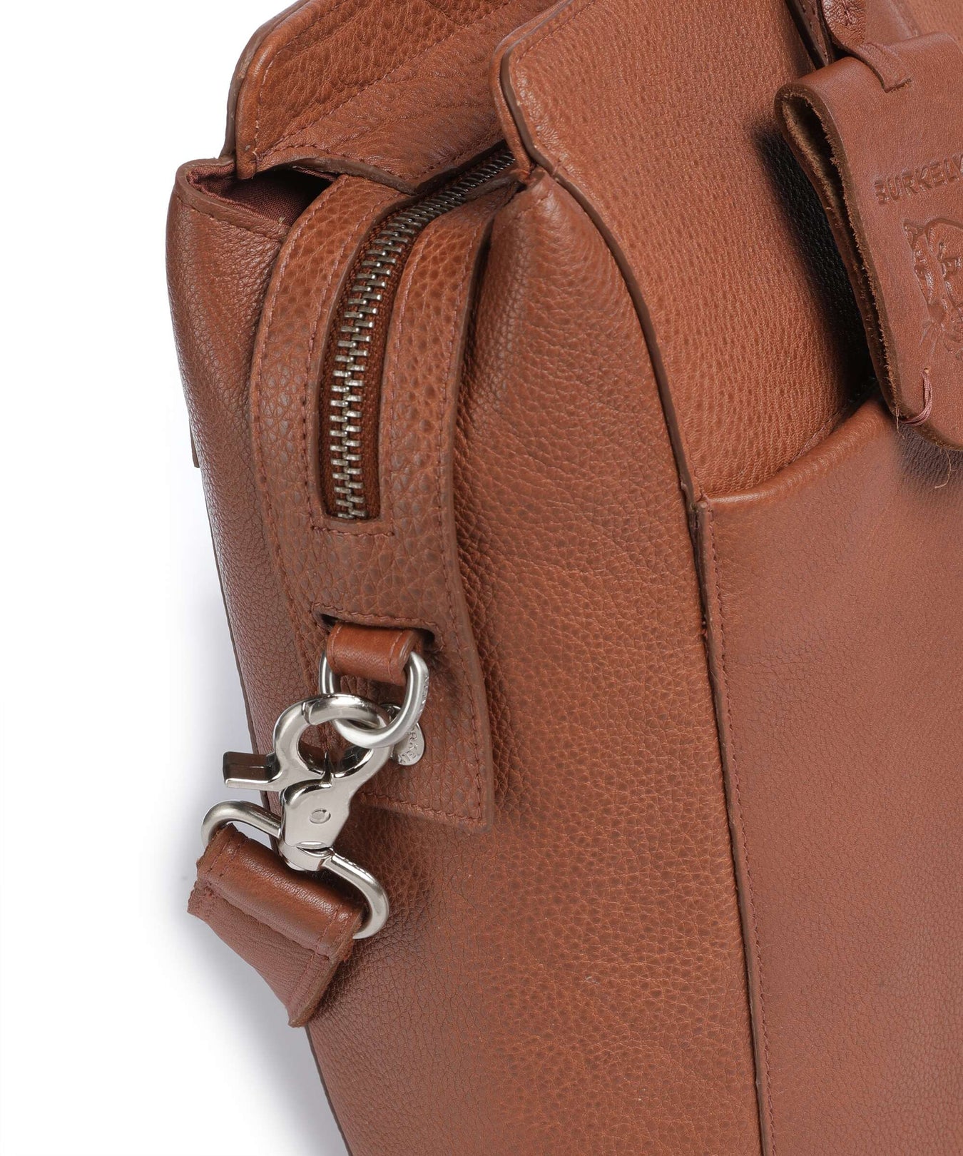Burkely Soft Skylar Briefcase chestnut
