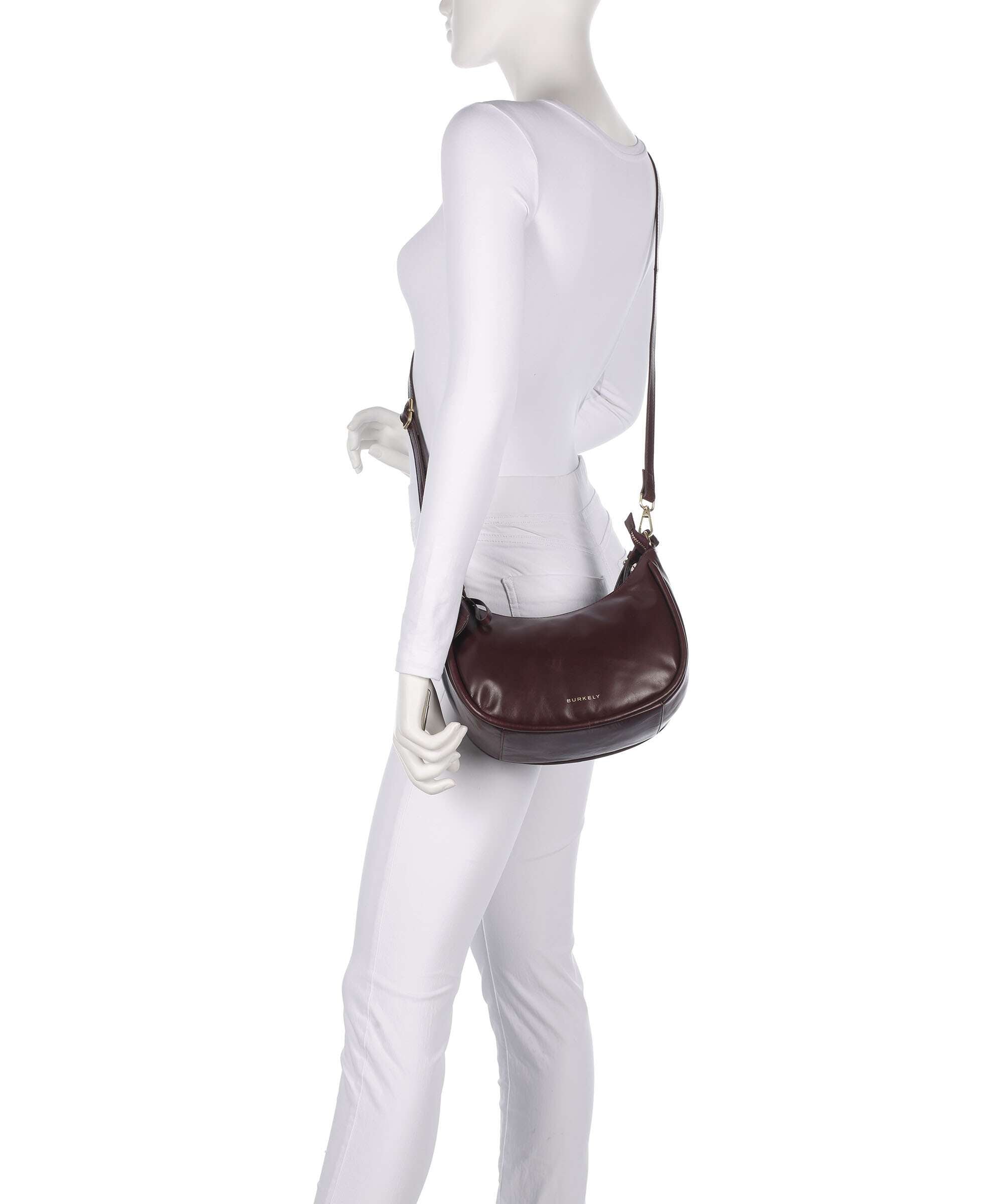 Burkely Vintage Veda Shoulder bag cherry
