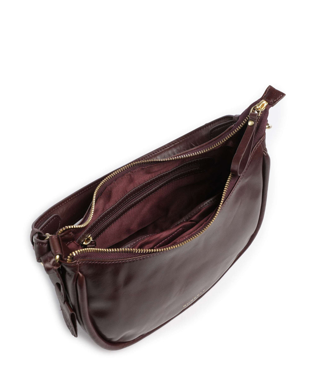 Burkely Vintage Veda Shoulder bag cherry