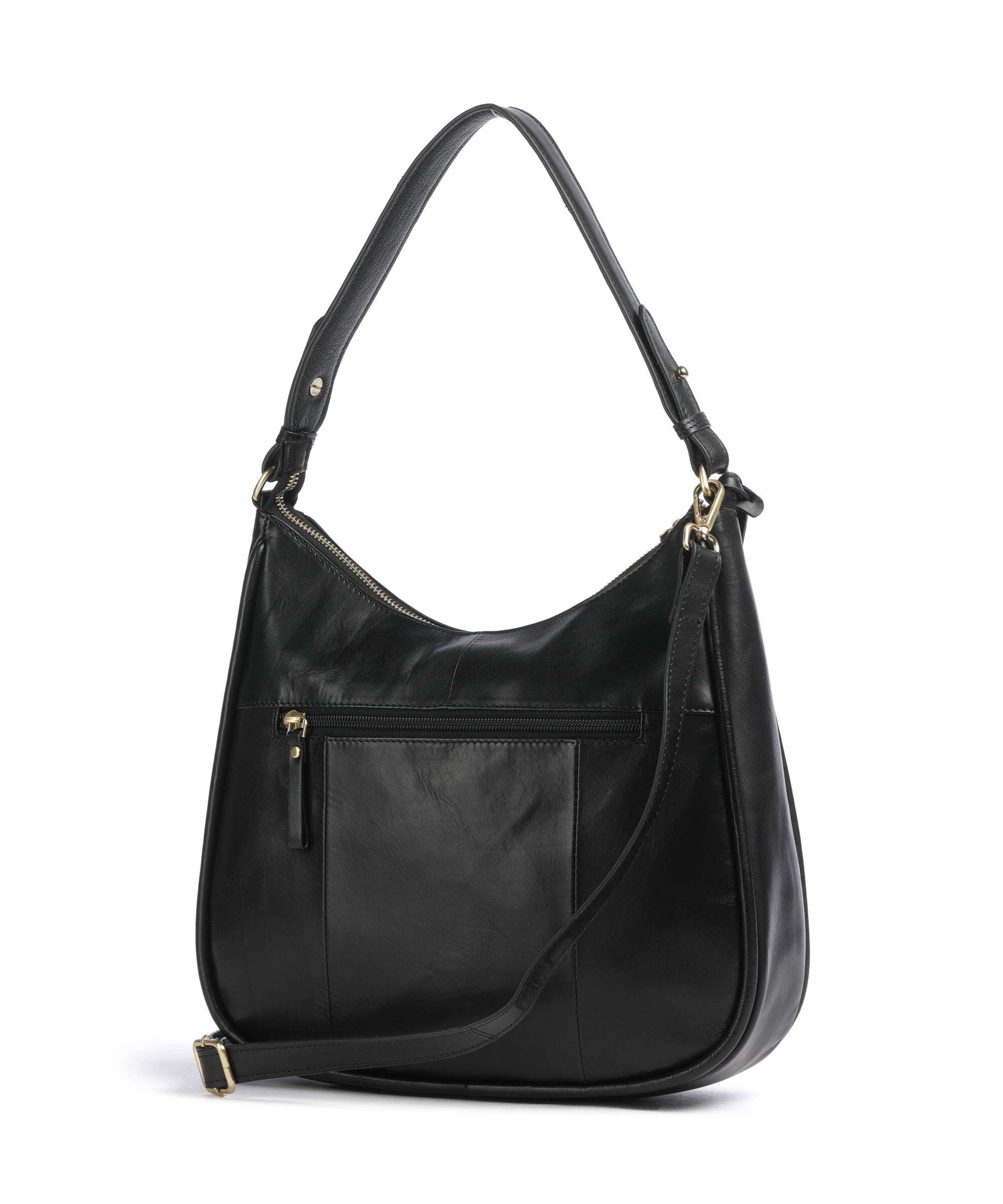 Burkely Vintage Veda Hobo bag black