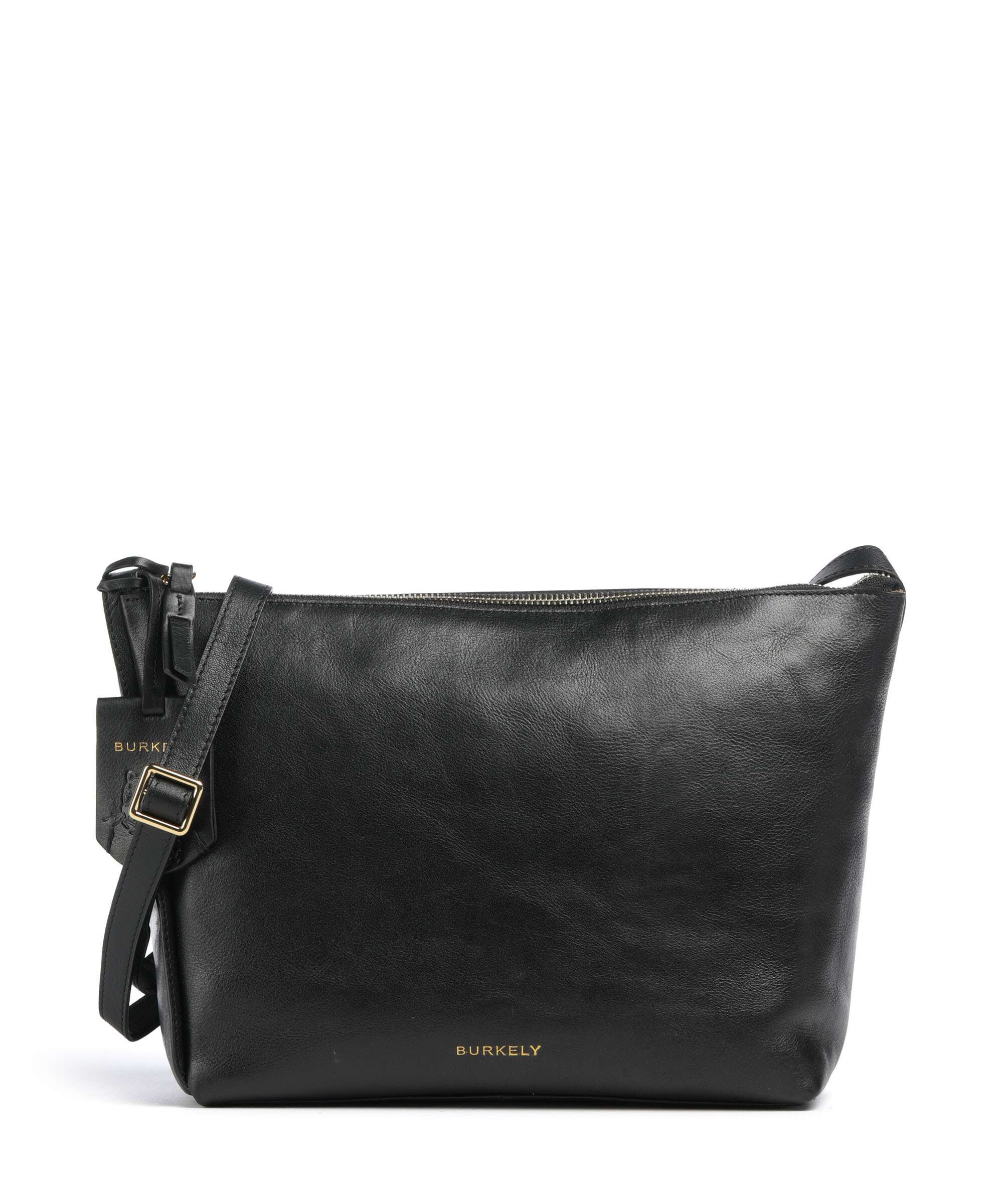 Burkely Fine Florence Crossbody bag black