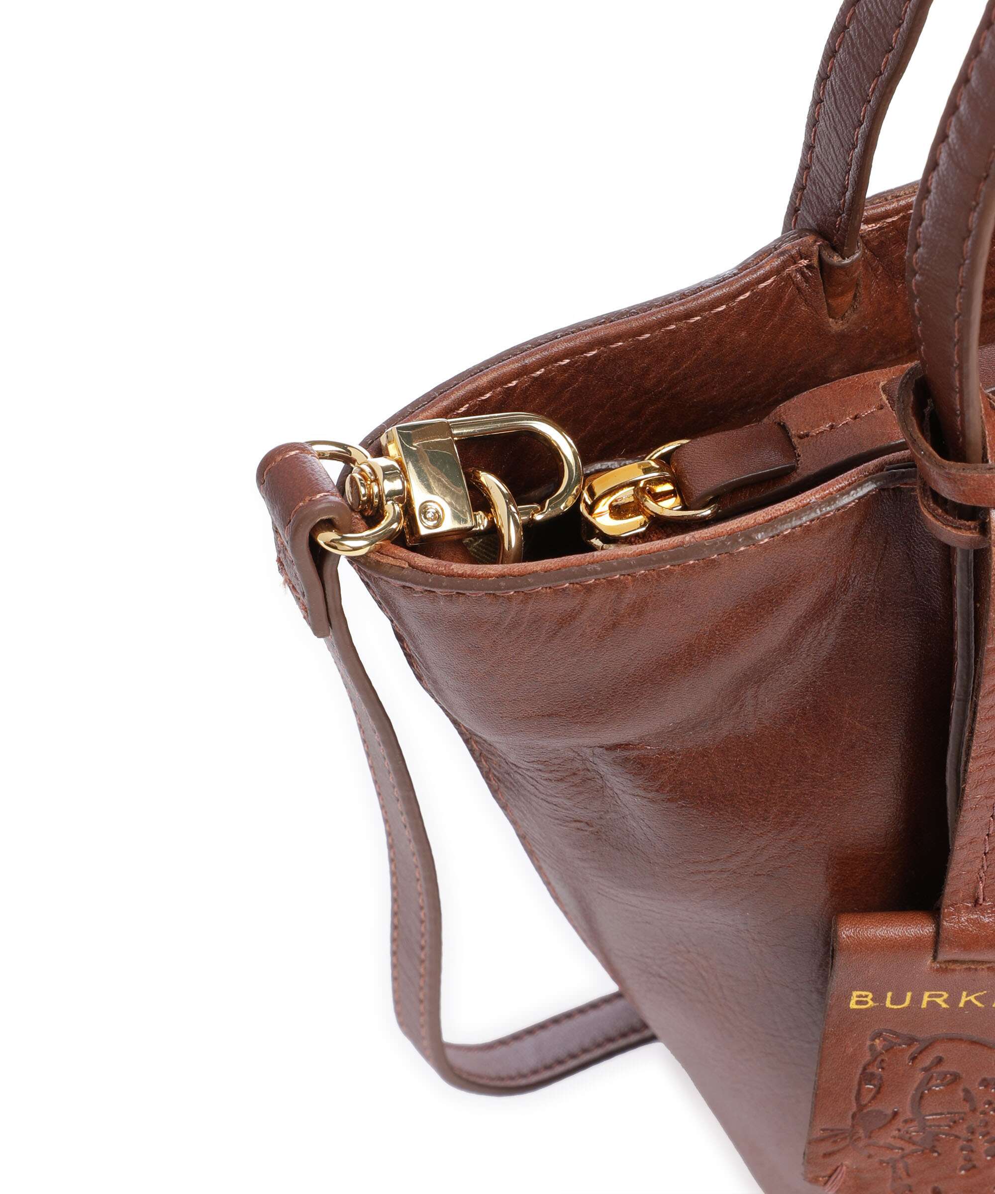 Burkely Fine Florence Crossbody bag chestnut