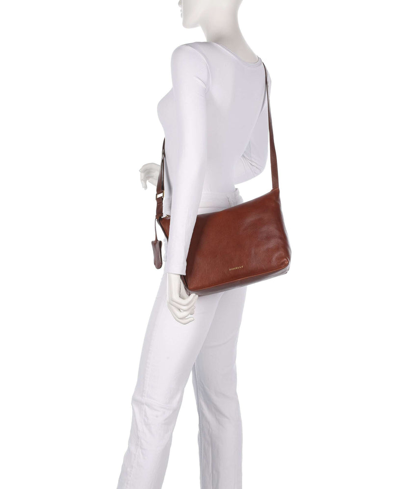Burkely Fine Florence Crossbody bag chestnut