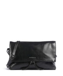 Burkely Creased Crystal Torba preko ramena black