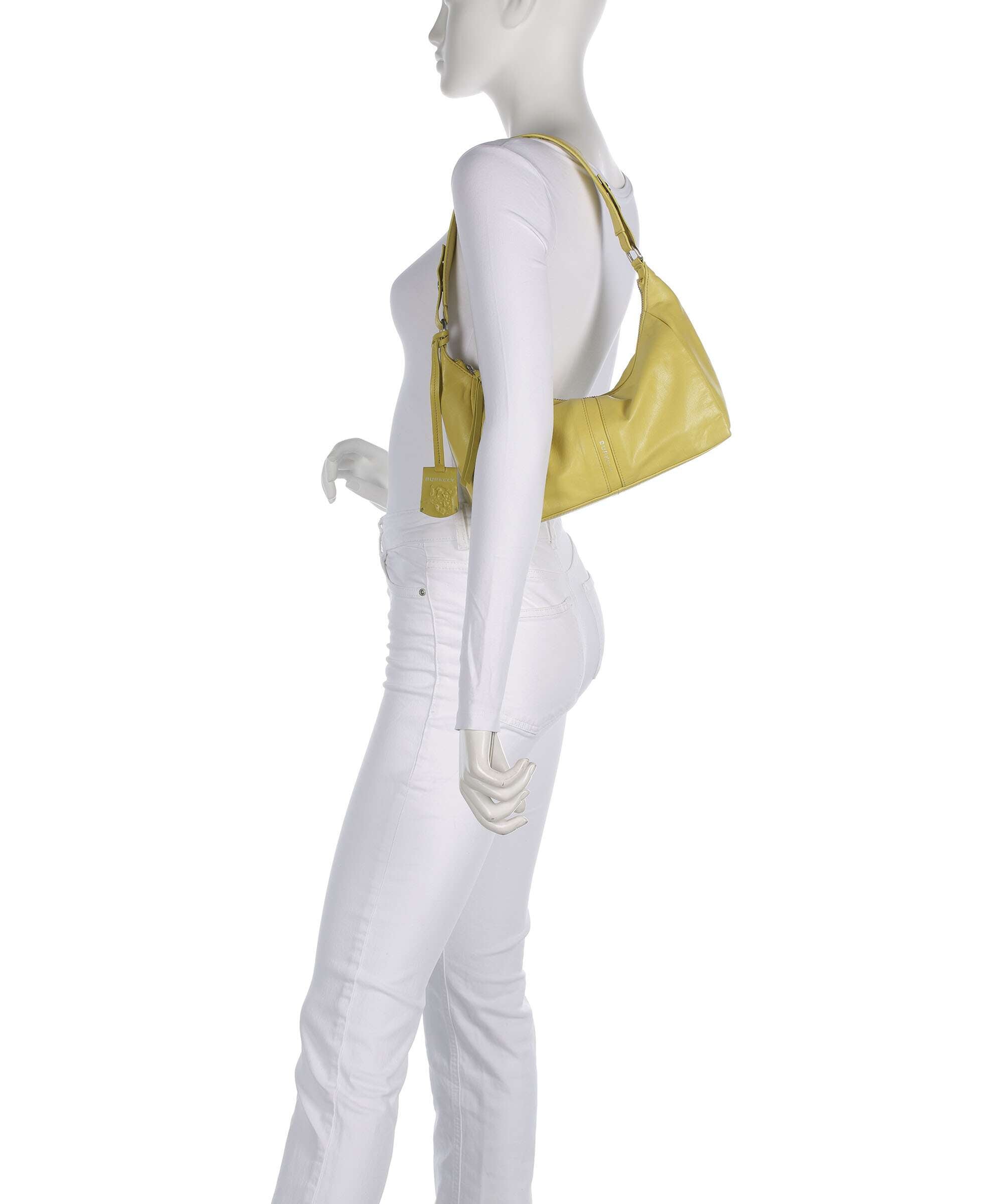 Burkely Nalan Shoulder bag lime