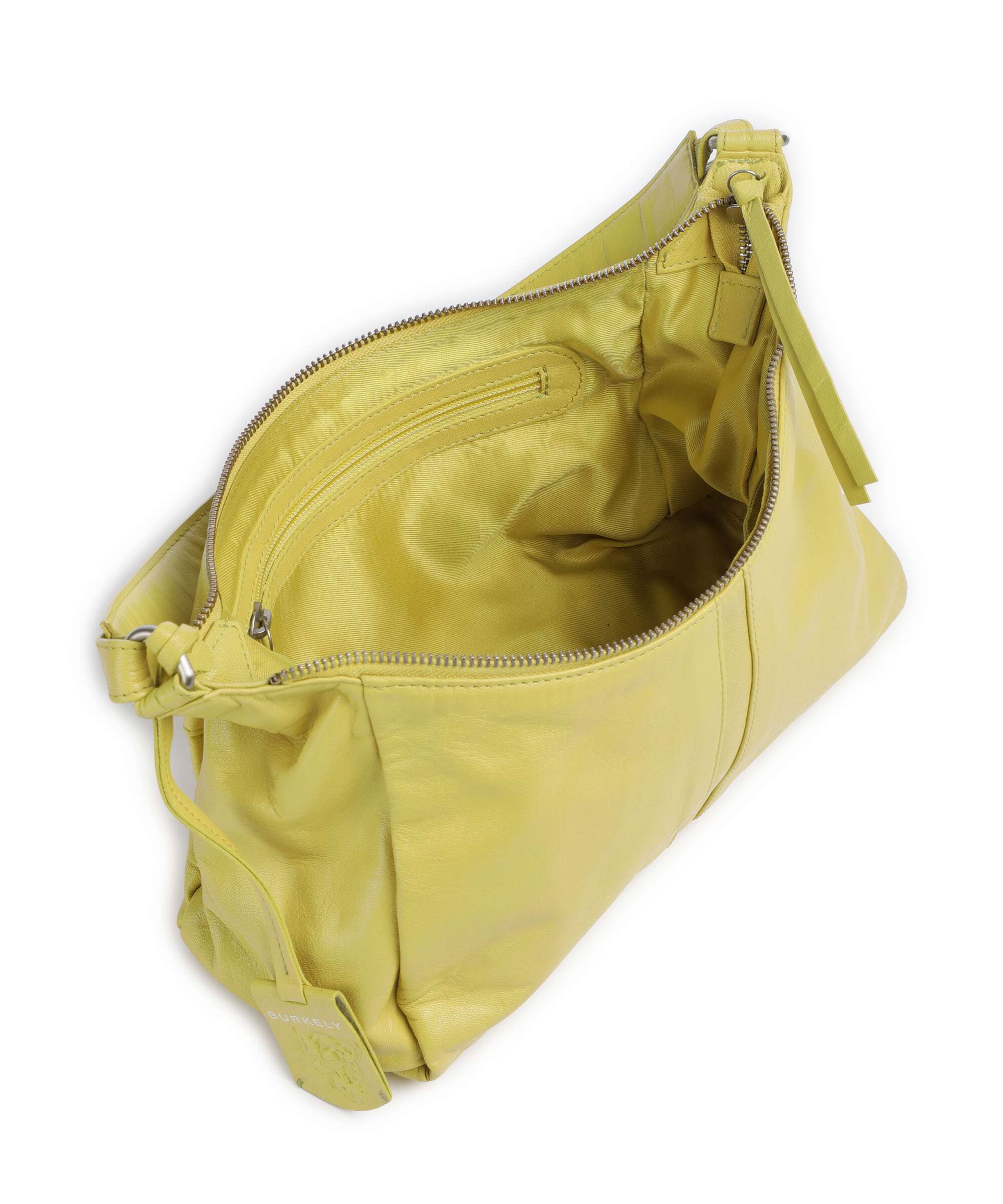 Burkely Nalan Shoulder bag lime