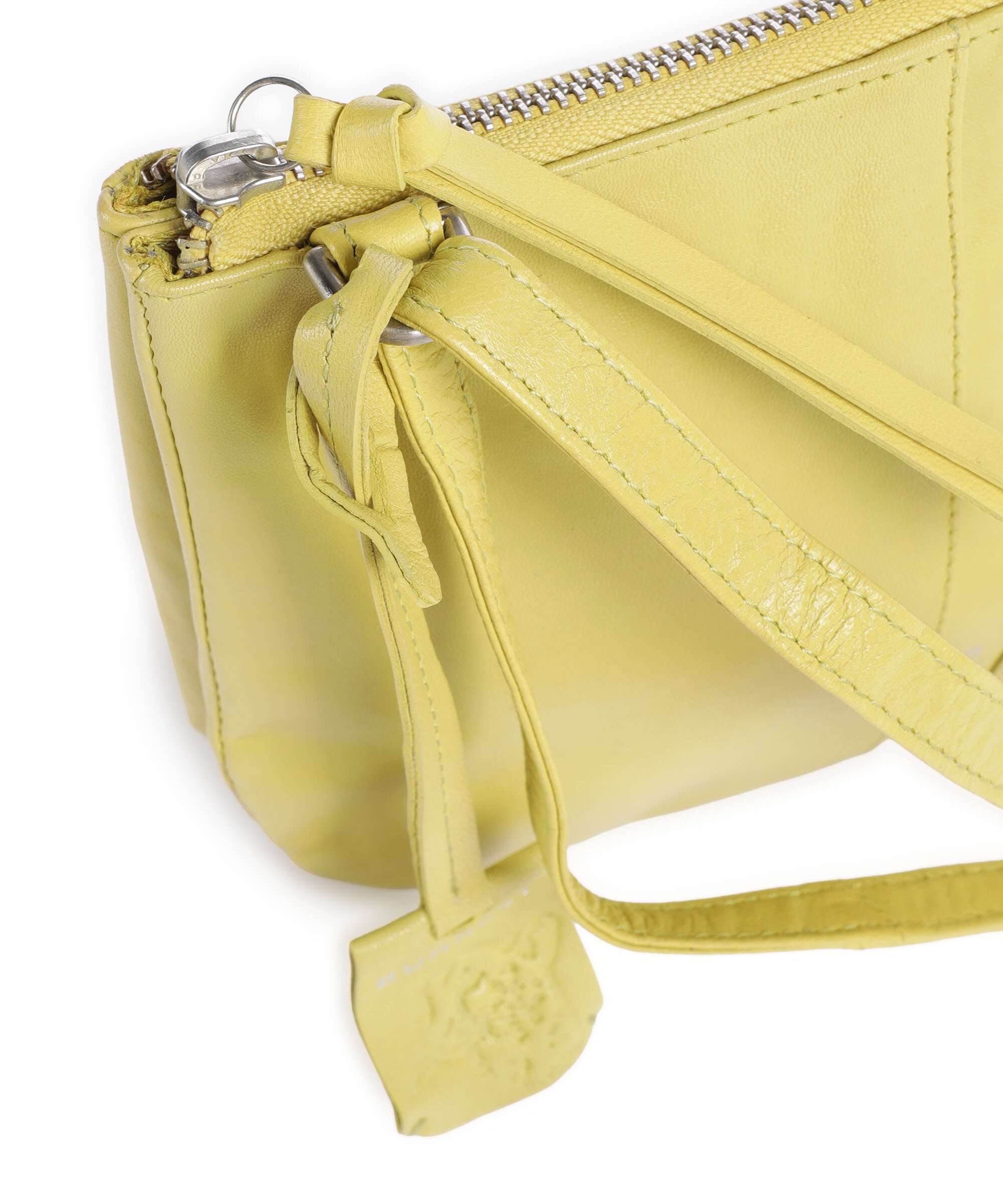 Burkely Nalan Crossbody bag lime