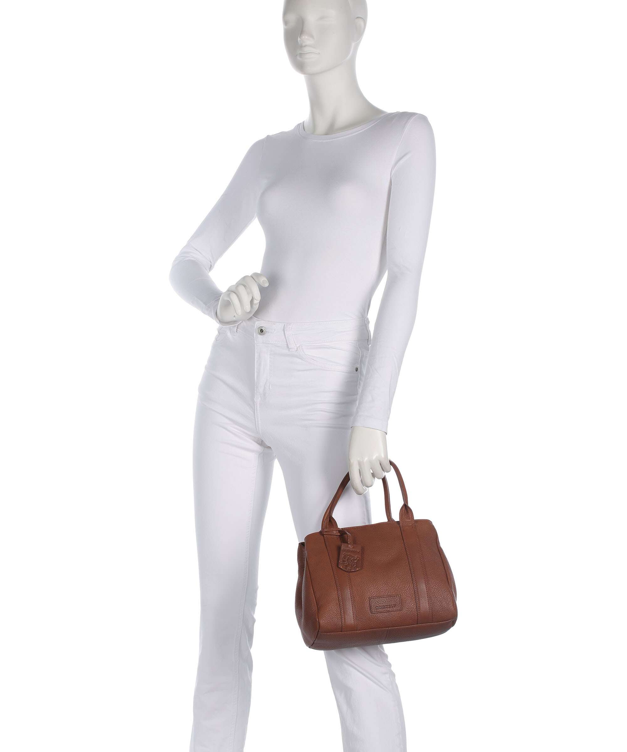 Burkely Soft Skylar Handbag chestnut