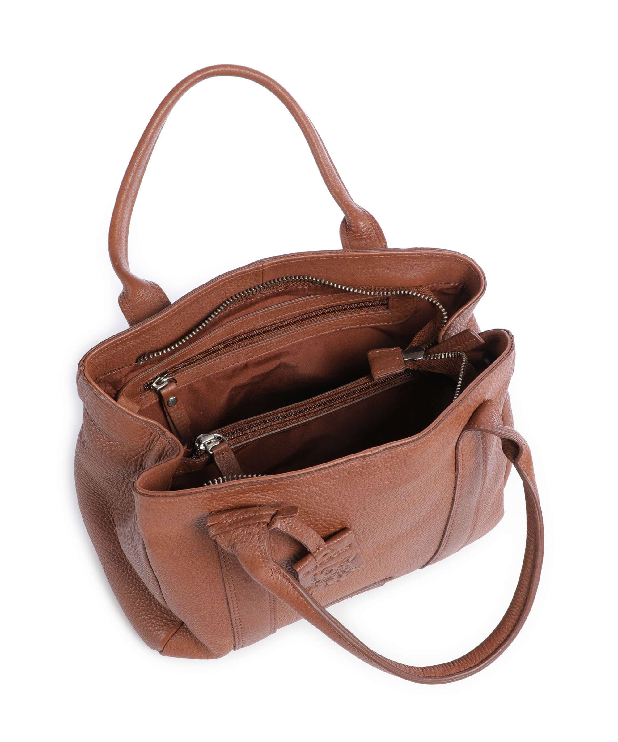 Burkely Soft Skylar Handbag chestnut