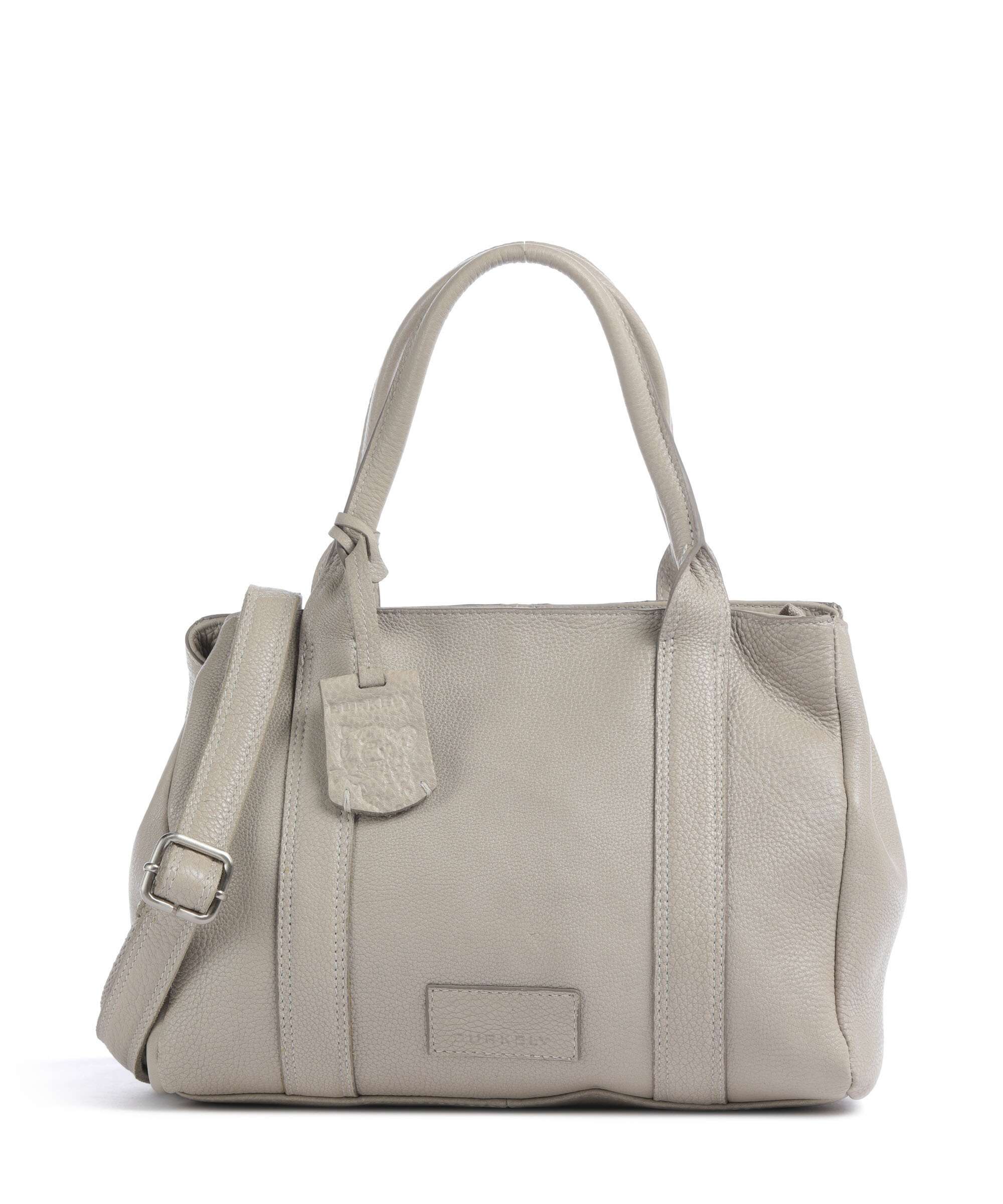Burkely Soft Skylar Handbag grey