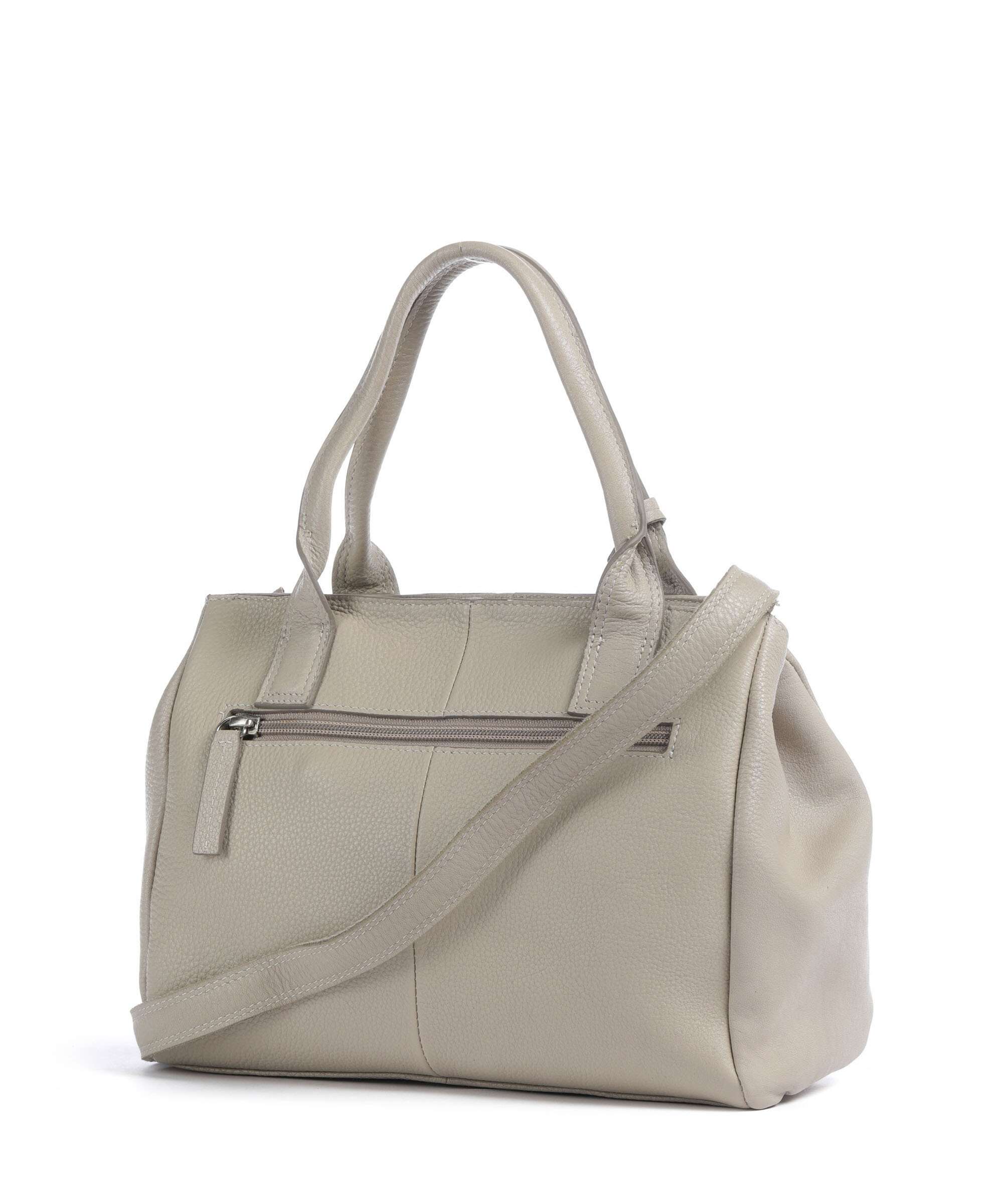 Burkely Soft Skylar Handbag grey