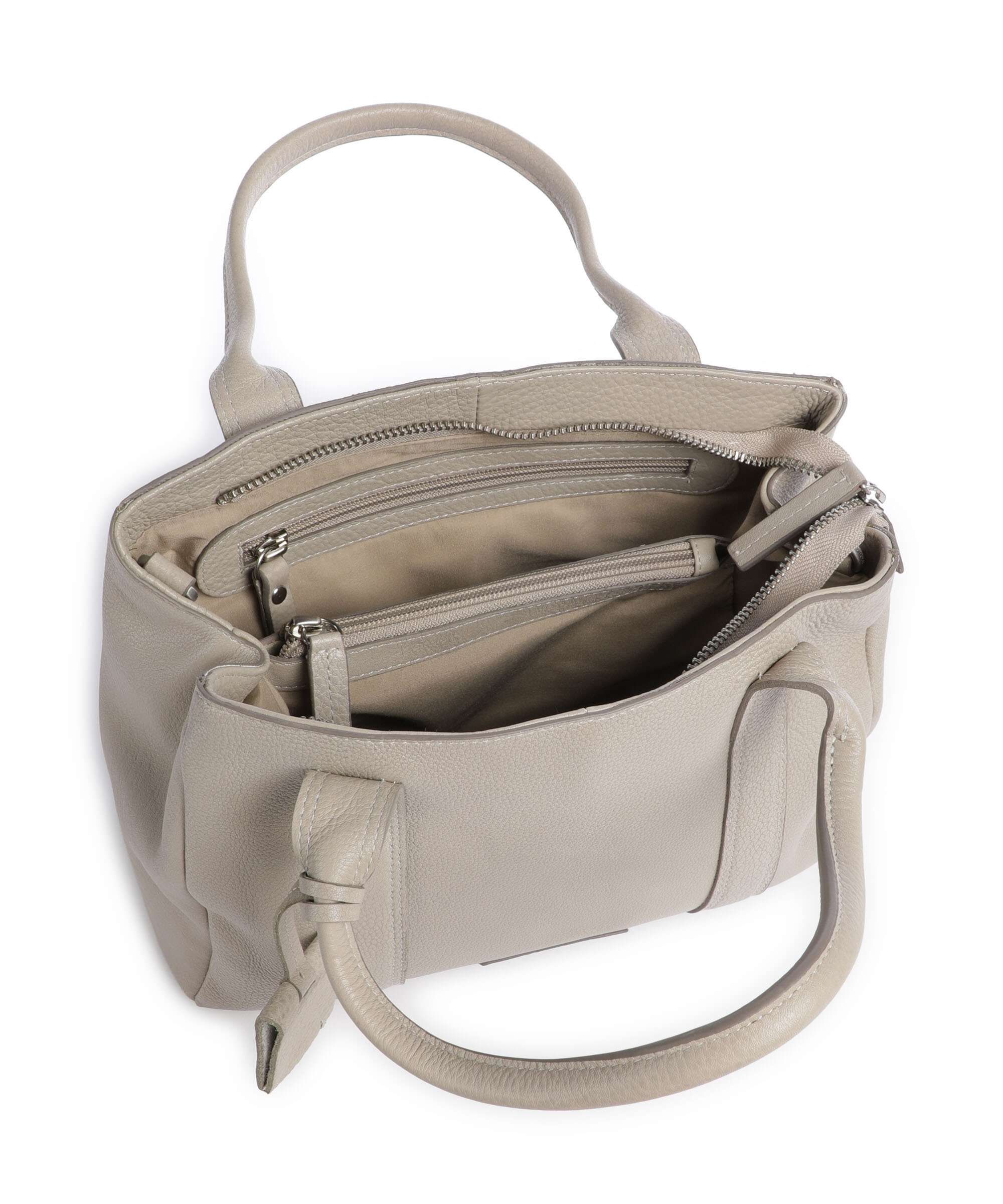 Burkely Soft Skylar Handbag grey