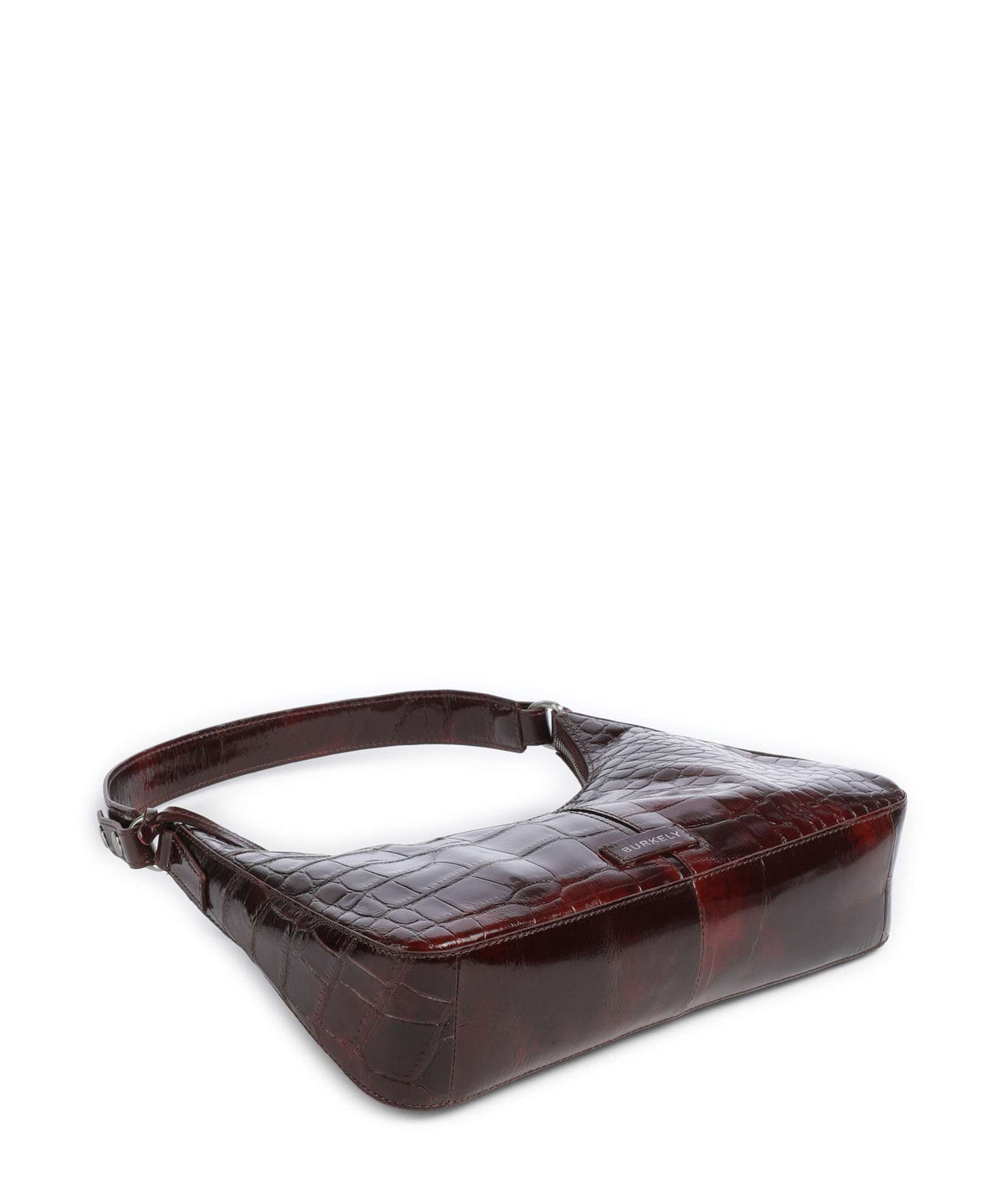 Burkely Cool Colbie Shoulder bag burgundy patent