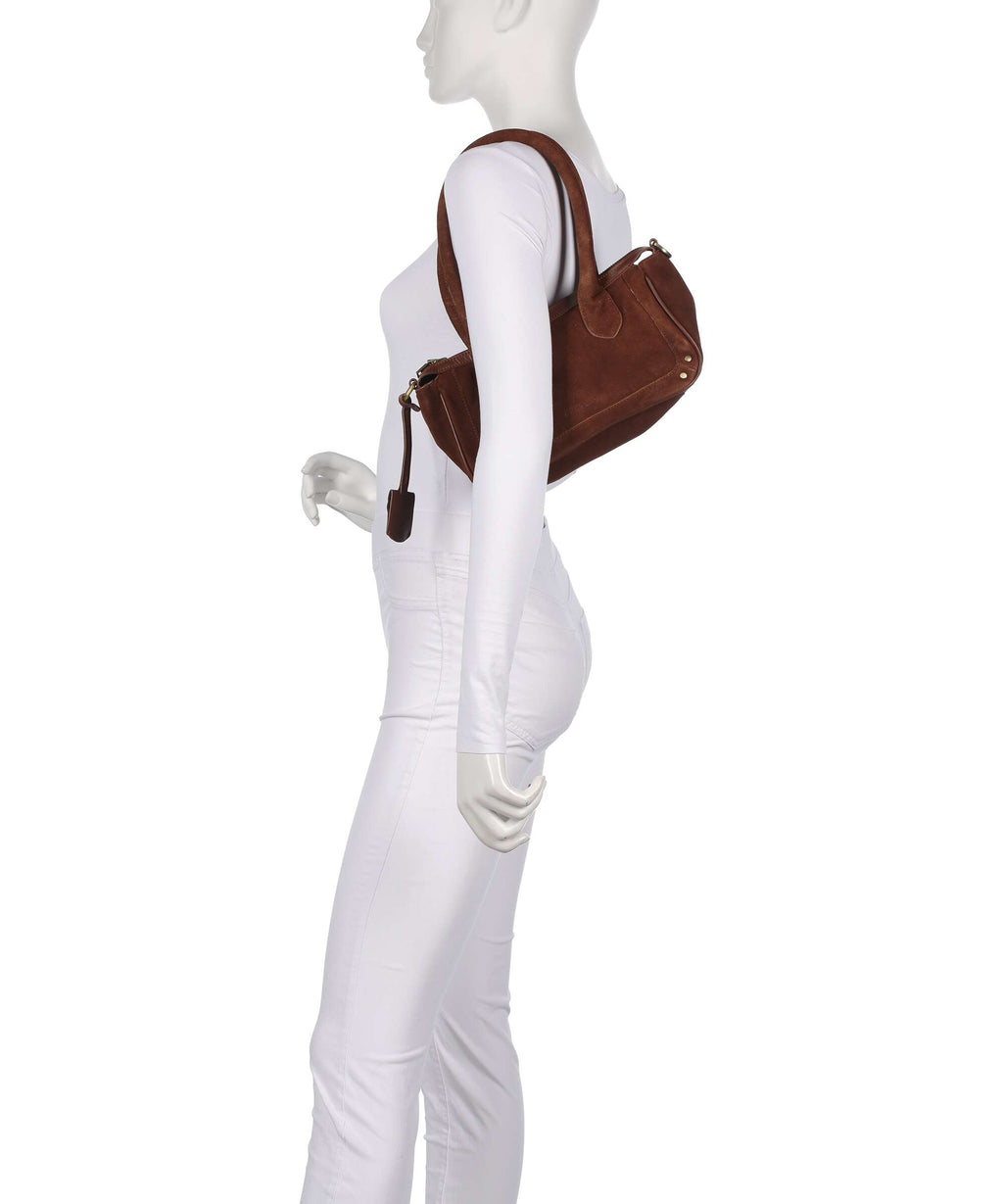 Burkely Sierra Shoulder bag cognac