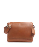 Burkely Vintage Juul Kurirska torba cognac