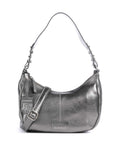 Burkely Soft Skylar Hobo bag gun metal