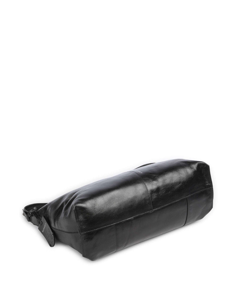 Burkely Myra Hobo bag black
