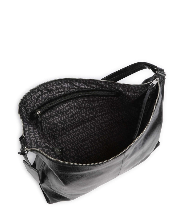 Burkely Myra Hobo bag black