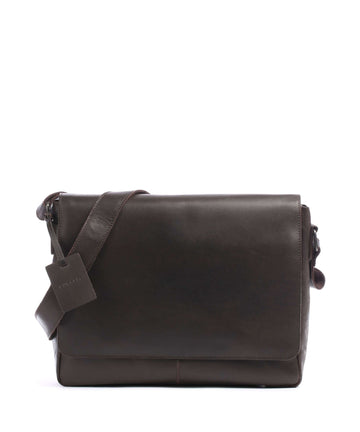 Burkely Vintage Juul Kurirska torba dark brown