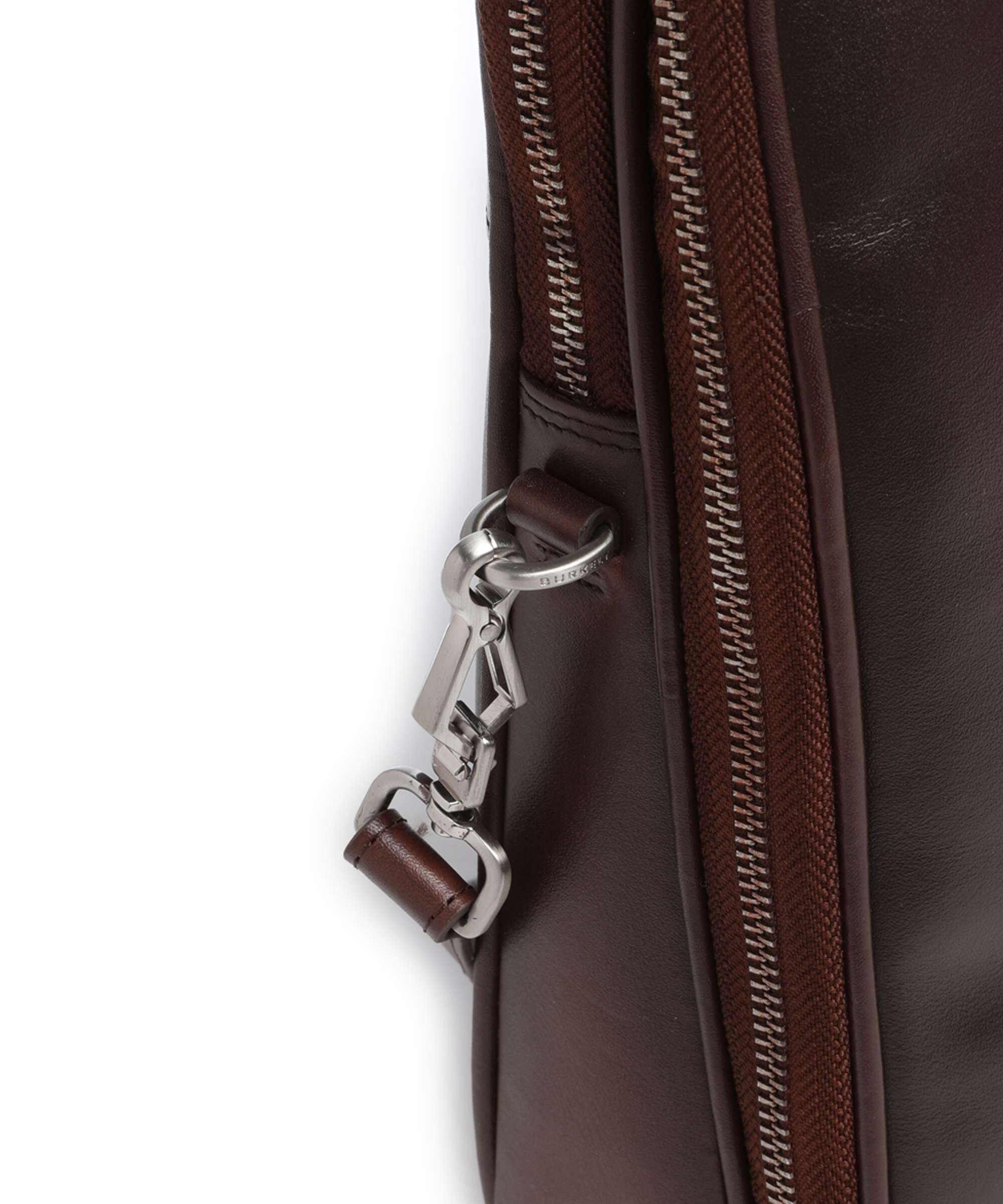 Burkely Ledger Tote bag burgundy